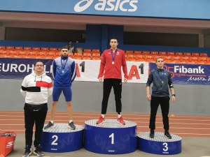 Пловдивските атлети ще вземат участие на националния шампионат до 18 години