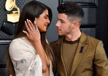 Бебето на Приянка и Ник Джонас се е родило недоносено