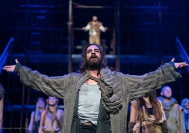 Държавна опера Пловдив отменя спектаклите на Исус Христос Суперзвезда на 27
