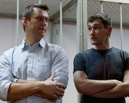 Арестуват брата на Алексей Навални