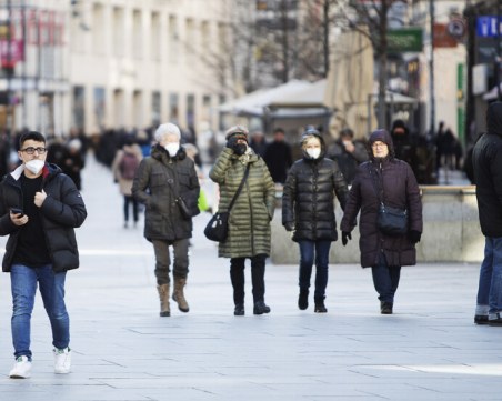 Австрия отменя локдауна за неваксинирани