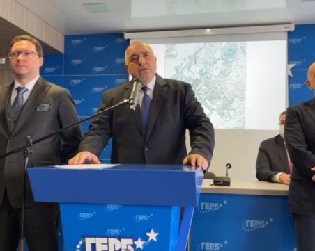 Борисов: Подкрепяме всички действия на НАТО! Това не е наша агресия, а отбранителен план