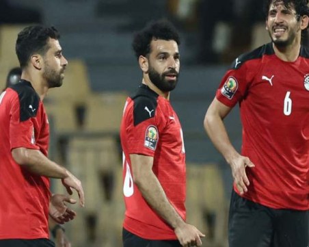 Драма с дузпи изпрати Египет към четвъртфиналите на Купата на африканските нациите