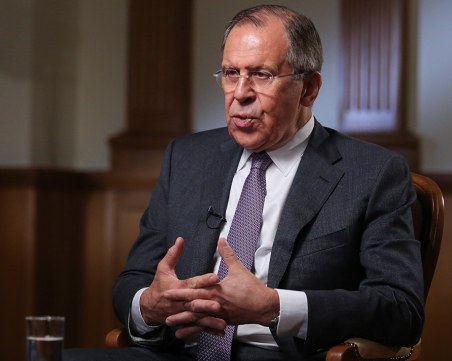 Лавров: Ако не получим конструктивен отговор от САЩ ще предприемем ответни мерки