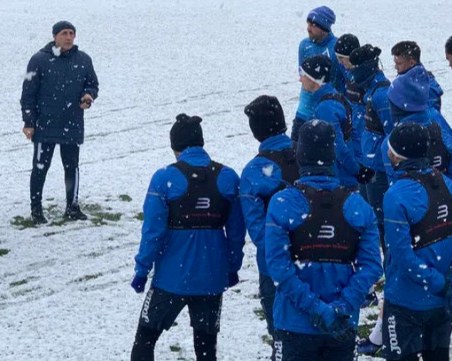 Филип Кръстев се присъедини към Левски, 