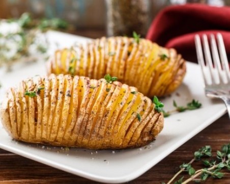 Рецепта за картофи по шведски на фурна