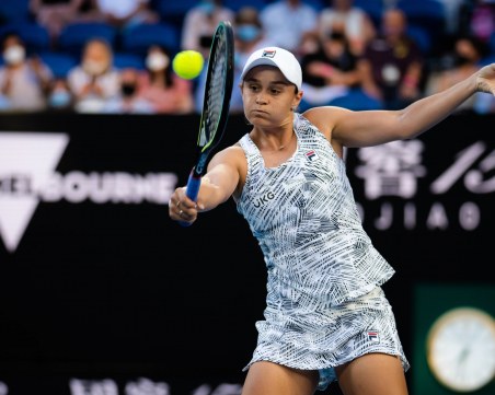 Ясни са всички полуфиналистки на Аустрелиън оупън