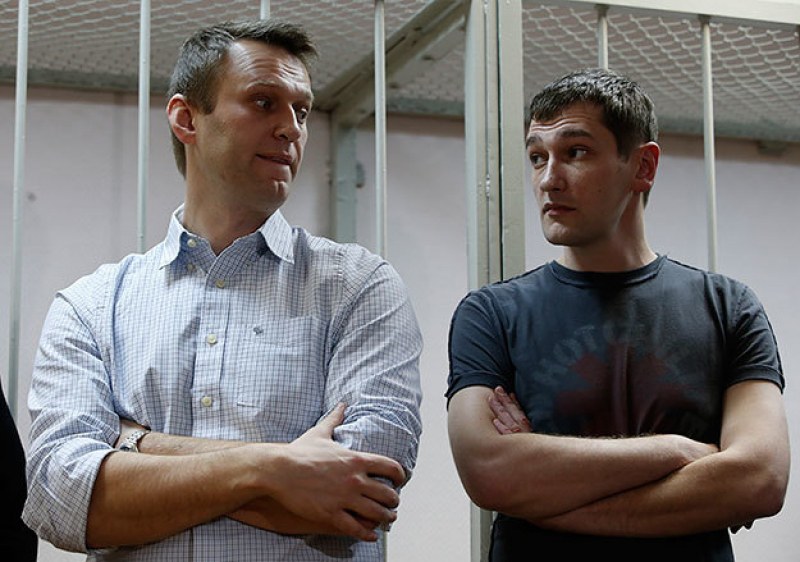 Арестуват брата на Алексей Навални