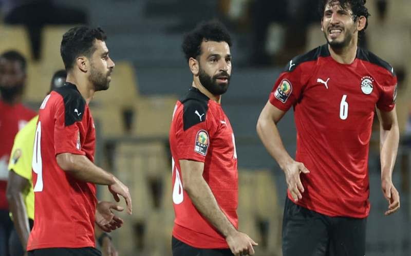 Драма с дузпи изпрати Египет към четвъртфиналите на Купата на африканските нациите