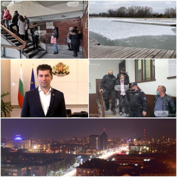 ОБЗОР: Извънредно заседание на парламента заради напрежението в Украйна, Кадастърът в Пловдив застинал в миналия век
