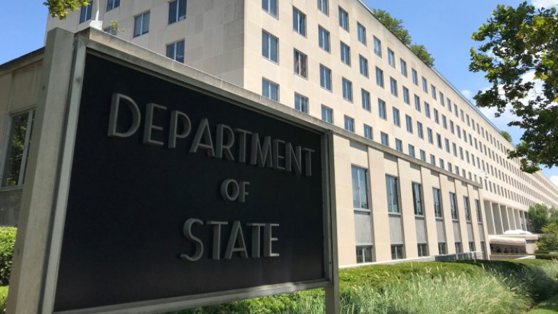 Посолството на САЩ в Украйна призовава своите граждани да обмислят напускането си
