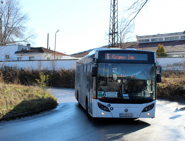 Променят маршрута на няколко линии на градския транспорт в Пловдив