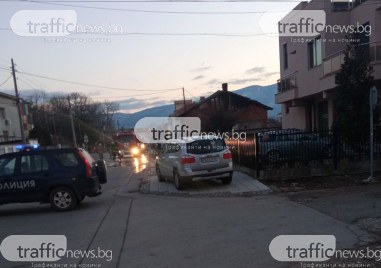 Пожар избухна в къща в пловдивското село Крумово Инцидентът е
