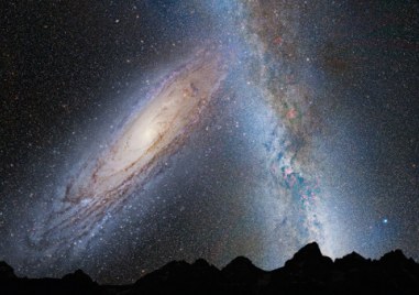Астрономи откриха мистериозен обект в галактиката Млечен път Такъв не