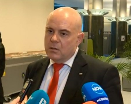 Гешев пред Европарламента: Завръща се престъпността от 90-те години в България