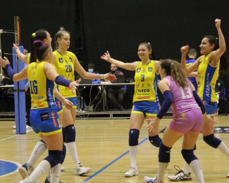 Марица тръгва към спечелването на седмата си Купа България