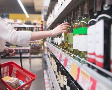 Скок на цените на алкохола! С колко ще поскъпнат спиртните напитки?