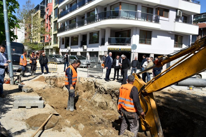 Дават 32 млн. лева на фирмите по Водния цикъл в Пловдив, съветниците – некачествена и мудна работа