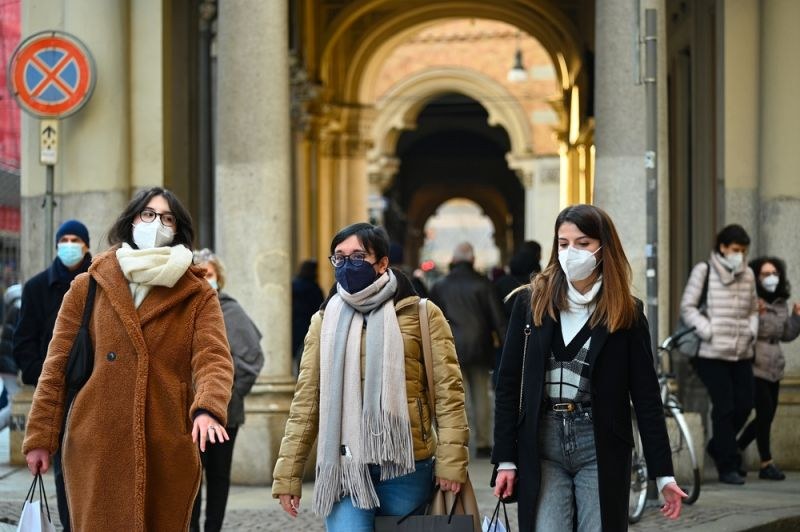 Италия облекчава мерките за туристи