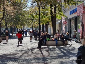 Слънце и температури до 11 градуса ни очакват в Пловдив