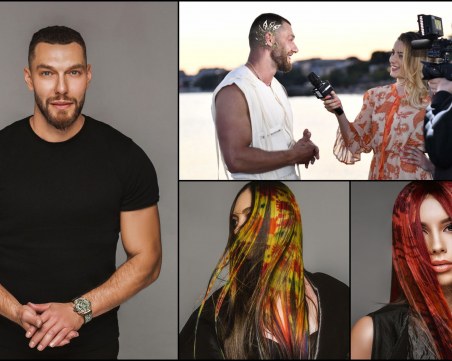 Български коафьор става част от световния екип на американски продукти за коса