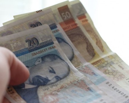 Евростат: България е с най-ниска минимална заплата в ЕС, тройно по-малка от Словения