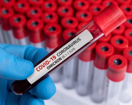 Какво показват данните за новия подвариант на Омикрон, обхванал редица страни в Европа?