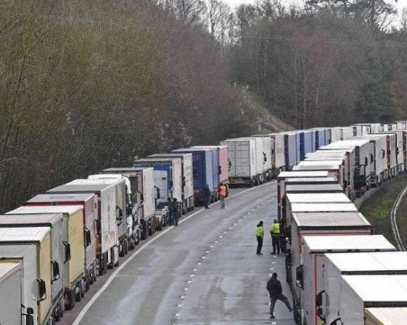 Конвоят на свободата блокира Отава този уикенд