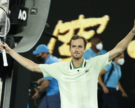 Медведев - Надал е финалът в Аустрелиън оупън