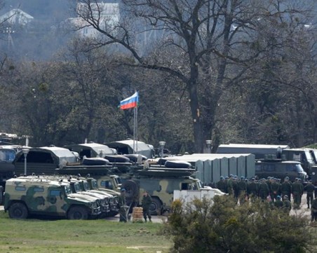 Русия е готова да нападне Украйна, но не е взела финалното решение