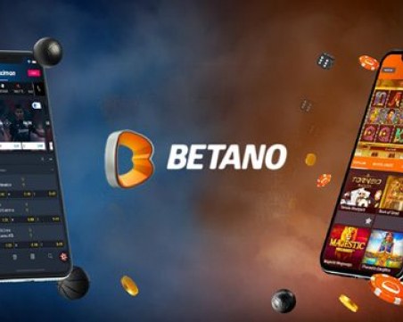 За какво можем да използваме Betano mobile app?