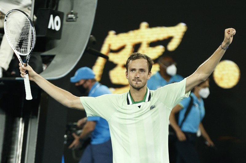 Медведев - Надал е финалът в Аустрелиън оупън