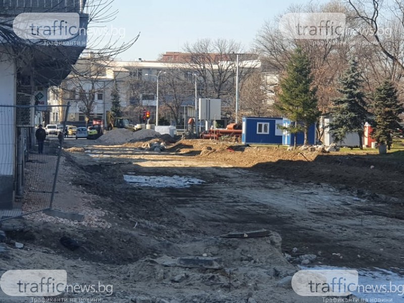 Два от най-дългоочакваните инфраструктурни проекти на Пловдив – „Модър-Царевец” и