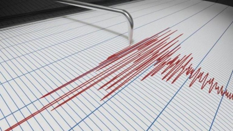 Земетресение в Кипър е регистрирано тази сутрин