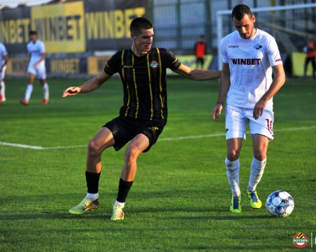 Дубълът на Ботев (Пловдив) подчини Гигант