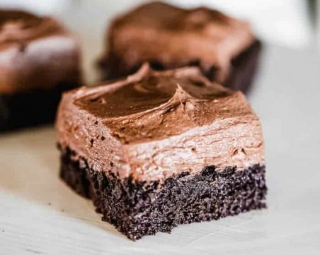 Лесна Кето шоколадова торта