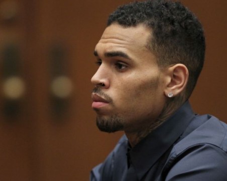 Певецът Крис Браун е обвинен в изнасилване