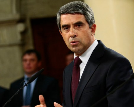 Плевнелиев: Не е ясна позицията на България в конфликта в Украйна