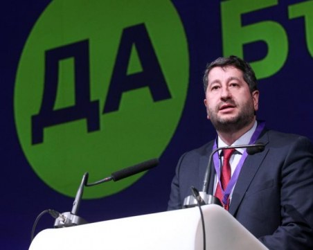 Преизбраха Христо Иванов за лидер на 