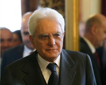 Серджо Матарела с втори мандат като президент на Италия