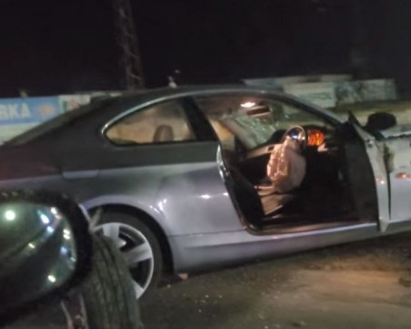 Тежка катастрофа на един от изходите на Пловдив