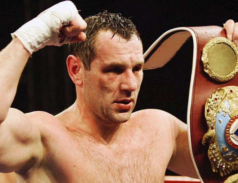 Намериха мъртъв европейски шампион по бокс от Украйна