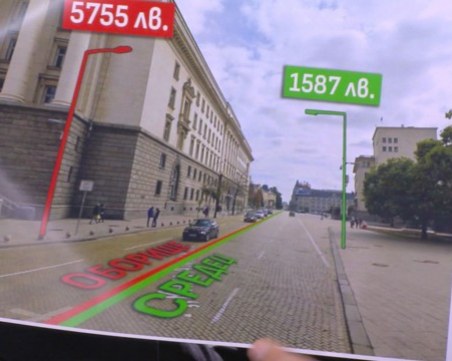 Борис Бонев: Столична община ще плати уличното осветление с цени до 77 пъти по-високи от пазарните