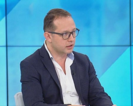 Д-р Благомир Здравков: Заразените деца с Омикрон се увеличих драстично, но малко имат нужда от хоспитализация