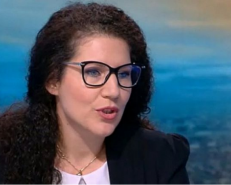 Калина Константинова: Искаме да изчистим корупцията от държавната администрация