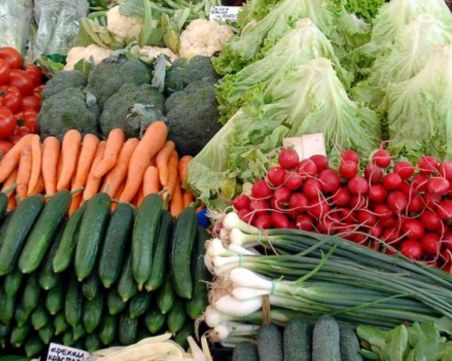 Шефът на стоковите борси: Трябва да  свикваме с по-скъпите зеленчуци