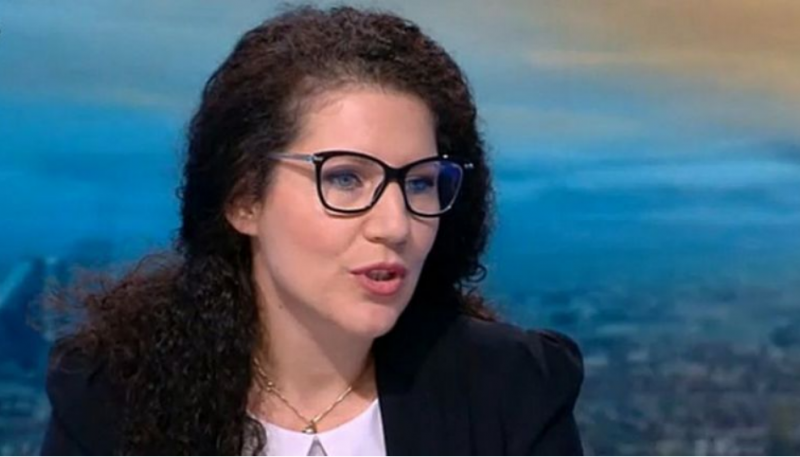 Калина Константинова: Искаме да изчистим корупцията от държавната администрация