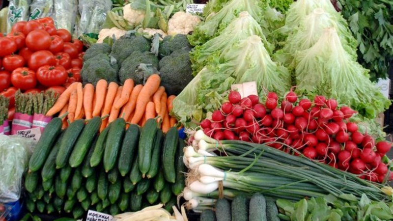 Шефът на стоковите борси: Трябва да  свикваме с по-скъпите зеленчуци