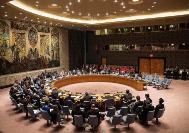 Дебат в Съвета за сигурност на ООН за кризата около