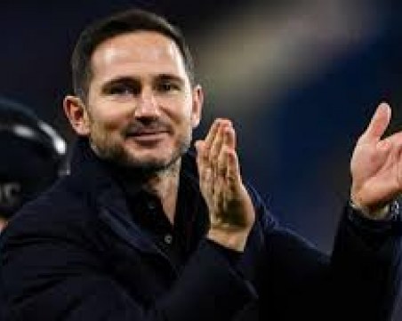 Евертън обяви официално Лампард